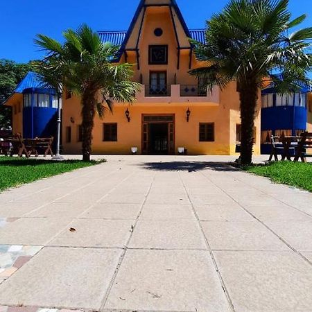 Hotel El Volcan Ngoại thất bức ảnh