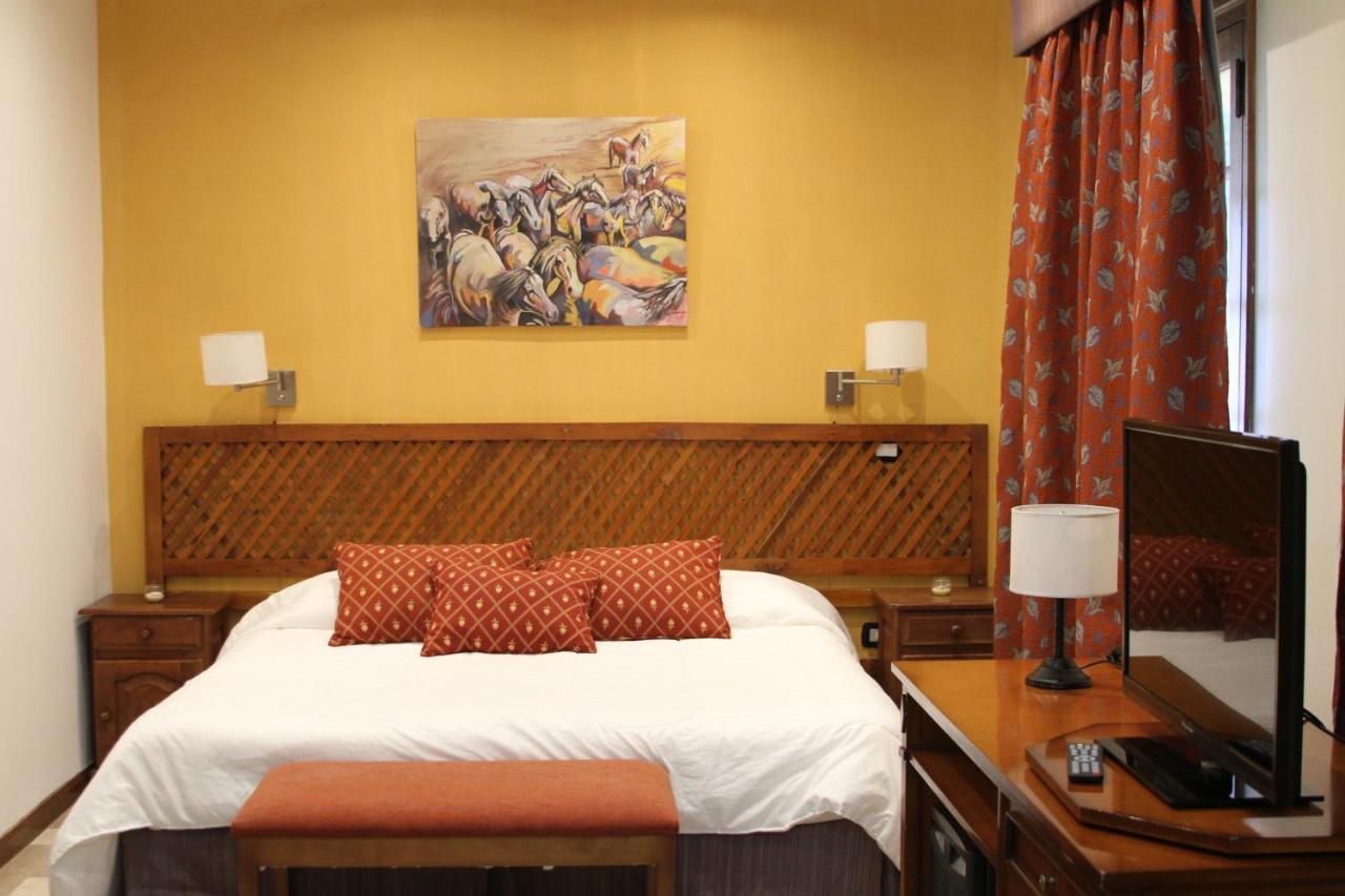 Hotel El Volcan Ngoại thất bức ảnh