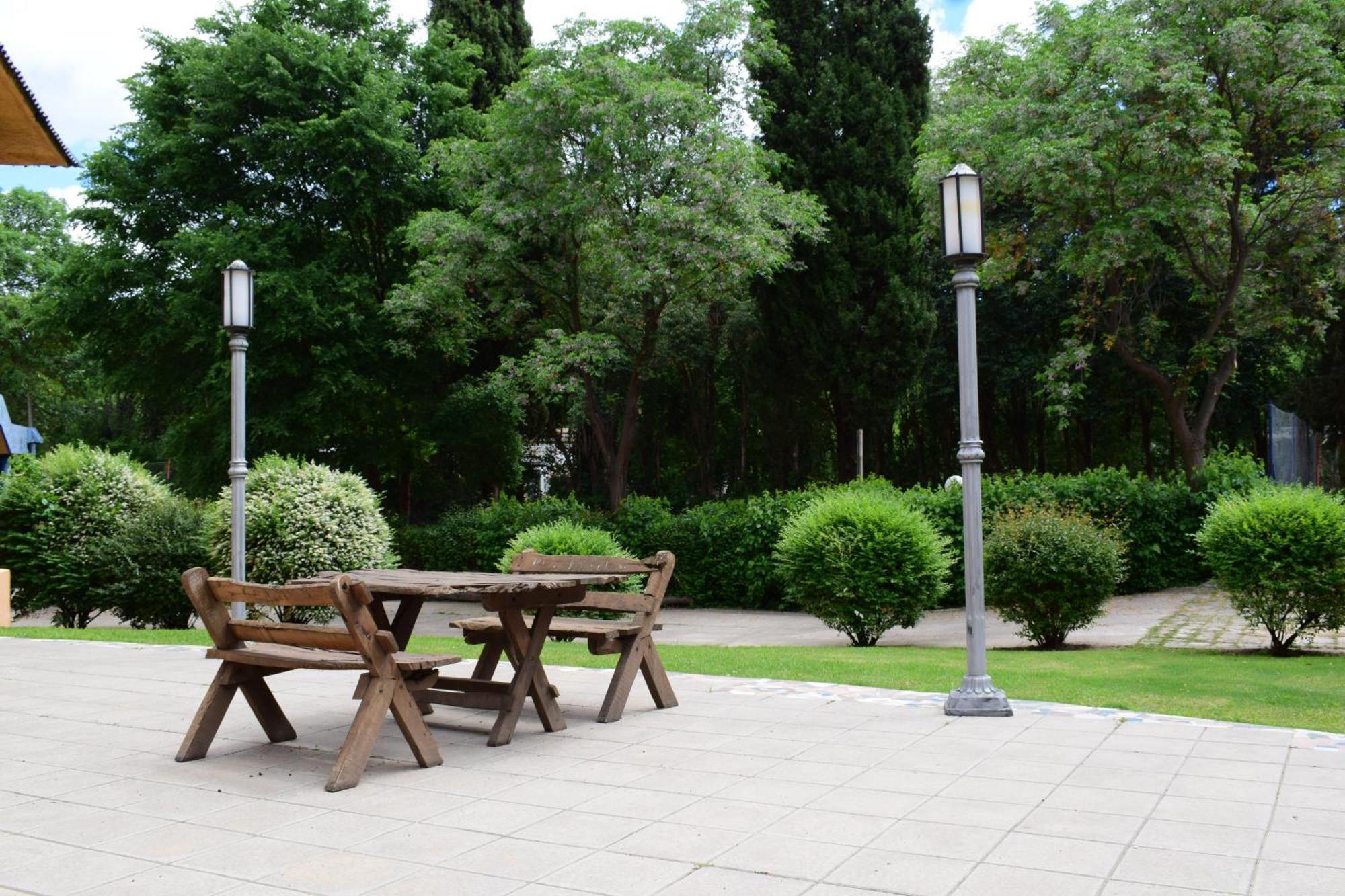 Hotel El Volcan Ngoại thất bức ảnh