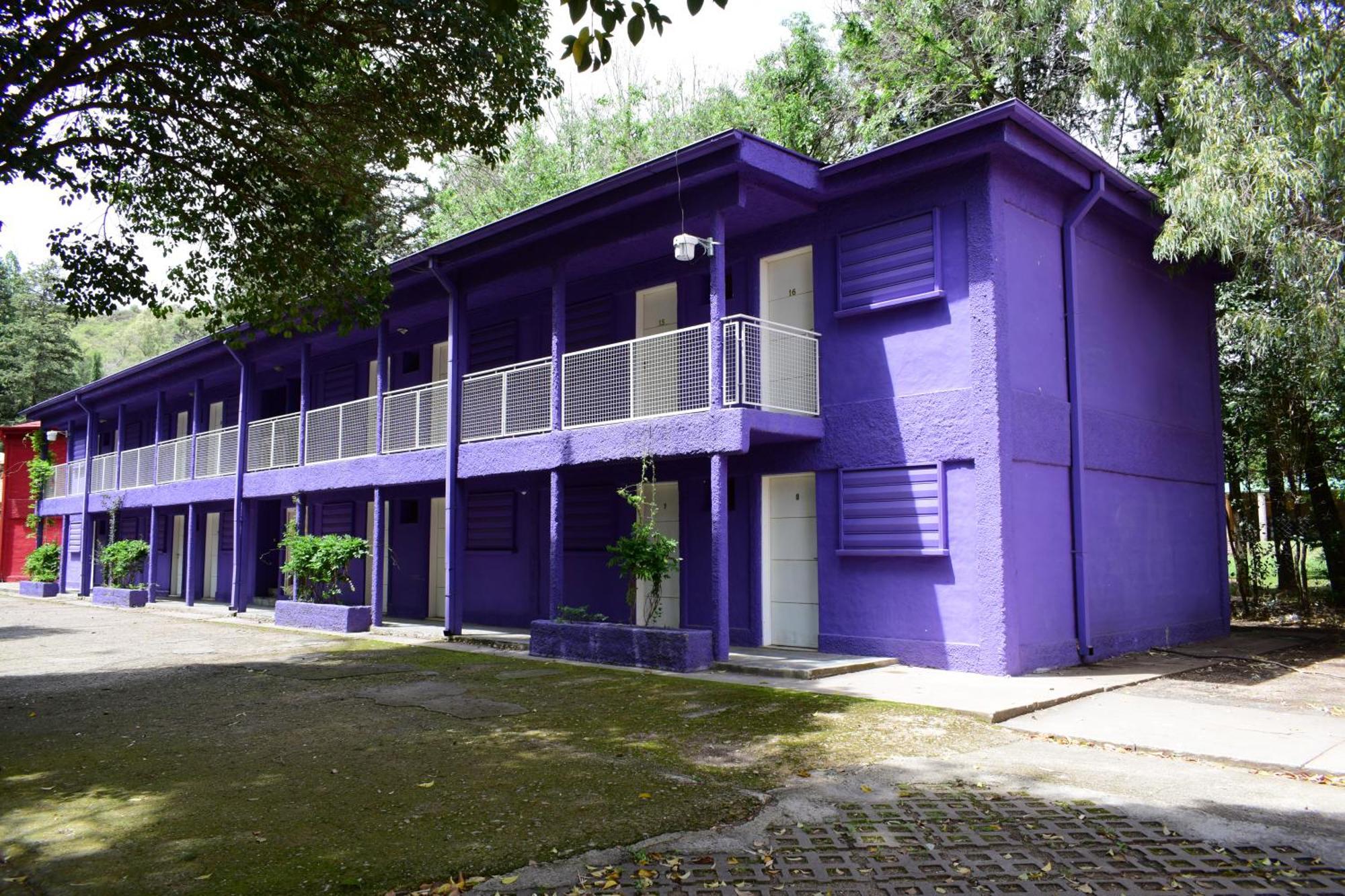 Hotel El Volcan Ngoại thất bức ảnh